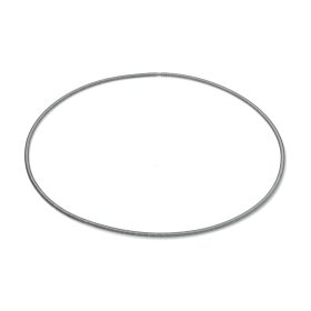   Whirlpool felültöltős mosógép üstszájtömítés rögzítő rugó 480111100817 # (eredeti) Indesit C00309456 # 