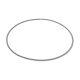 Whirlpool felültöltős mosógép üstszájtömítés rögzítő rugó 480111100817 # (eredeti) Indesit C00309456 # 