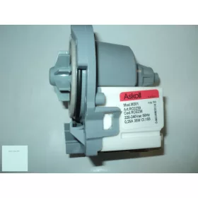   Whirlpool mosogatógép szivattyú 481236018558 ; 481010751595 # (gyári, ASKOLL ürítő, szivattyú) C00322620 Pl.: ADP #