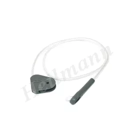   Whirlpool - Fagor / Brandt mosogatógép rugó feszítő zsinór # ADPtip. 481240448735 ; 1881050100 Beko mosogatógép ajtófeszítő zsinór /db.  32X2575 ; ADG 630 #