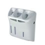   Whirlpool mosógép mosószertartó 481075258622 # (eredeti) 481075264992 (3 rekeszes) #