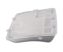 Whirlpool mosógép mosószertartó 481075258622 # (eredeti) 481075264992 (3 rekeszes) #