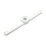   Whirlpool, Indesit, LADEN  mosogatógép felső szórókar 480140101542 , C00312565  L = 317 mm # 12176000009074 Pl.: ADP750 IX #