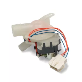   Vízterelő váltószelep 481290508637 ; 819130468 # Whirlpool - Gorenje - Teka - Smeg mosogatógép (eredetivel megegyező minőség) #