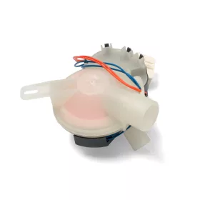   Vízterelő váltószelep 481290508637 ; 819130468 # Whirlpool - Gorenje - Teka - Smeg mosogatógép (eredetivel megegyező minőség) #