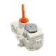 Whirlpool mosogatógép vízterelő váltószelep 481010745147  #  (eredetivel megegyező minőség) Pl.: ADP 8070 WH #