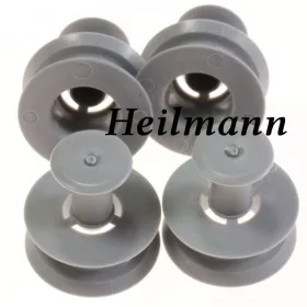   Whirlpool mosogatógép kosár görgő 4 db. szett 481252888113