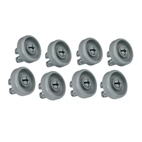   Whirlpool mosogatógép alsó kosár görgő  8 db/cs. 481252888112 #  Pl.: ADP 4108/1 WH (RENDELÉSRE) #