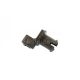Whirlpool mosogatógép alsó kosár görgő tengely C00386604 # INDESIT 488000386604 (eredeti) #