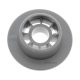 Whirlpool mosogatógép alsó kosár görgő C00666233 # (eredeti) INDESIT 488000666233 #