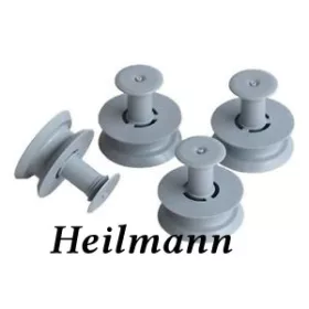   Whirlpool mosogatógép kosár görgő 4 db. szett 481252888113