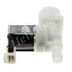 Whirlpool Mosogatógép mágnesszelep 480140102032 # 1 utas 180°  #