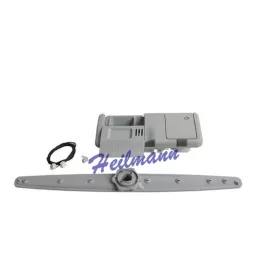   Whirlpool mosogatógép mosogatószer adagoló + szórókar 480131000162 # eredeti, gyári (csatlakozó vezetékkel) RENDELÉSRE #