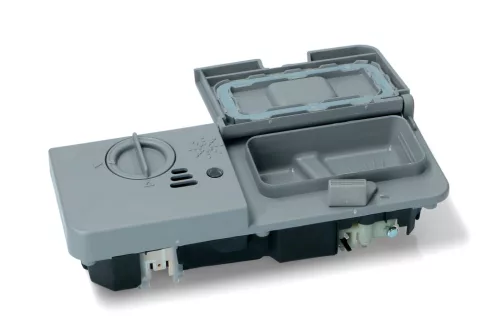 Whirlpool mosogatógép mosogatószer adagoló 482000022041 # (eredeti) Indesit C00269326 - 812890079 - C00144172 #