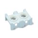 Whirlpool mosogatógép felső szórókar bevezető tömítés 481253029431 # (szemüveg) #