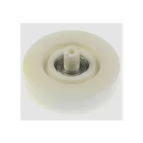   WHIRLPOOL - INDESIT szárítógép vezető, görgő 481010456115 # C00311852 (eredeti) 56 mm. #