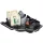 Whirlpool szárítógép ürítő szivattyú 488000534043 # (eredeti, gyári) Indesit C00534043 kondenzvíz szivattyú 35W (üritő) #