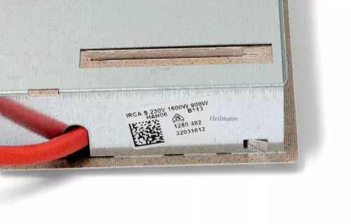  STARLIGHT, HEINNER, FRAM, VESTEL szárítógép fűtőbetét 32031612 # (eredeti) (1600-900 W/2 TH-1 NTC)IRCA) 32043420 #