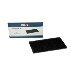   Whirlpool szárítógép alsó szűrő ( HX FILTER ) 223X105X8 mm 481010354757 # Bauknecht -Indesit C00314947 Pl.: AZA 799 ; HSCX 80530 ;  HSCX 80420( A 711-39 cikkszámú termékhez tartozik ) #