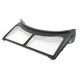 Whirlpool szárítógép szűrő (boholyszűrő) 481010615876 , C00685400 # (eredeti) Bauknecht - IKEA szárítógép piheszűrő 488000685400 Indesit C00379873. Pl.: HSCX90420 #