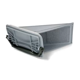   Whirlpool szárítógép szűrő, komplett 481010345281 #  HX filterrel  INDESIT C00312162, BAUKNECHT 481010716722, 481010716908, 481010716911 #