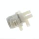 Whirlpool - Indesit szárítógép vízválasztó motor 488000534053 # (eredeti, 5W-os szivattyú szűrő mosásához) C00534053 (rendelésre) #