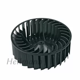   Whirlpool szárítógép ventilátor lapát 481010425277 # 488000738545 (utángyártott) Ø180mm. INDESIT C00311848 ; C00738545 #