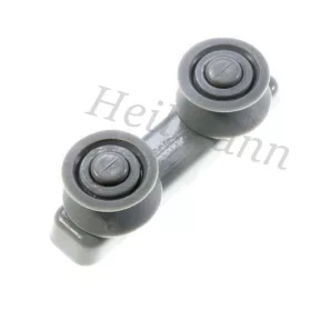   Whirlpool mosogatógép görgő (sín felső kosár) 482000009172 # INDESIT 480140101547 (rendelésre) #