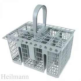   Whirlpool mosogatógép evőeszköztartó kosár C00386607 # 200X120X230MM. WHIRLPOOL - Indesit - ARISTON 488000386607 ;  257140, 386607, C00257140, C00386607 #