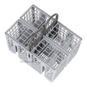   Whirlpool - Indesit mosogatógép evőeszköztartó kosár C00260860  # 482000030627 (eredeti, gyári) #