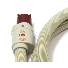   Whirlpool mosogatógép aquastop befolyócső 2,5m 481953028926 # (tartalmazza a szűrőt is) 484000008793, 484000008795, , 9029793412, C00312612, C00385515 Indesit Pl.: ADP4739 SI #