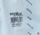 Whirlpool Tűzhely Sütő Fogantyú 481010600233 # (eredeti) C00374878 AJTÓFOGANTYÚ #