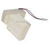 Whirlpool - Indesit hűtő légzsilip C00480597 # (eredeti) 488000480597 DAMPER-ELEKTRONIKA #