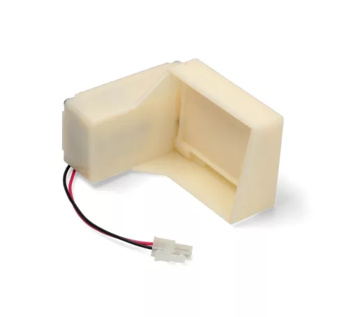Whirlpool - Indesit hűtő légzsilip C00480597 # 488000480597 Damper - Elektronika Ariston Hotpoint C00672448 #