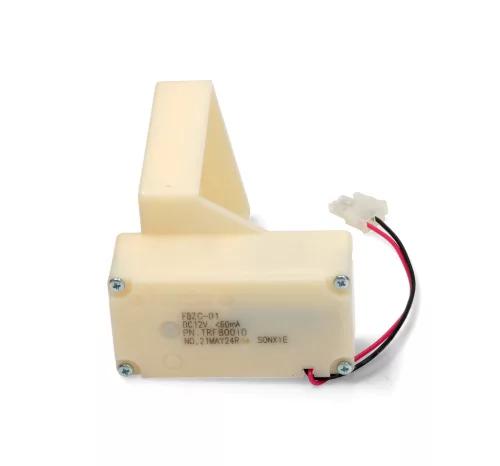 Whirlpool - Indesit hűtő légzsilip C00480597 # 488000480597 Damper - Elektronika Ariston Hotpoint C00672448 #