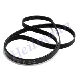   Bordásszíj 1287 H8 EL #  eredeti HUTCHINSON - WHIRLPOOL 481281728277, Zannussi 6/850R 1326721006 #