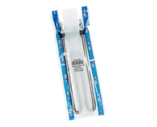 Zanussi - Electrolux - AEG mosógép fűtőbetét 1950W # (dupla sarus) NTC - vel gyári 1325347001 #