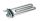 Zanussi - Electrolux - AEG mosógép fűtőbetét 1750W + NTC 1327372312 # (eredeti KAWAI, hővédelemmel) 1325551214, 1325551305, 1325551313, 1326475009, 1327372007, 3792301206 Pl.: ZWF61200W #