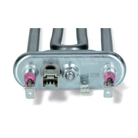   Zanussi - Electrolux - AEG mosógép fűtőbetét 1750W + NTC 1327372312 # (eredeti KAWAI, hővédelemmel) 1325551214, 1325551305, 1325551313, 1326475009, 1327372007, 3792301206 Pl.: ZWF61200W #