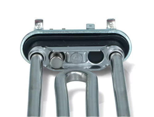 Zanussi - Electrolux - AEG mosógép fűtőbetét 1750W + NTC 1327372312 # (eredeti KAWAI, hővédelemmel) 1325551214, 1325551305, 1325551313, 1326475009, 1327372007, 3792301206 Pl.: ZWF61200W #