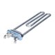 Electrolux - AEG - Whirlpool - Zanussi mosógép fűtőbetét 1950W # 1326730205 helyett (NTC nélkül) HTR024 230V, 238X155mm. BACKER (EU. gyártás)#