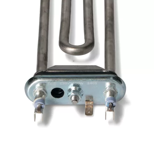 Indesit - Zanussi - AEG mosógép fűtőbetét 1950W lyukas 132180710 # NTC nélkül 1325347001, 146321800, 146361800  #