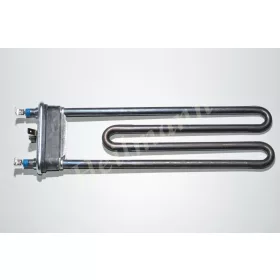   Whirlpool mosógép fűtőbetét 230 V 2050 W BAUKNECHT 481225928912 # eredeti gyári hőkioldós Pl.: AWG370 #