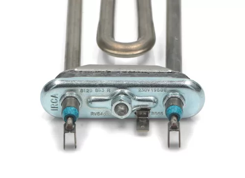 Zanussi - Electrolux - AEG univerzális fűtőbetét 230 V 1950W - fűtőszál hővédelem nélkül 1240325470 (keskeny)