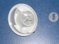   Whirlpool mikrohullámú sütőgomb 481941338144 # (eredeti) WHIRLPOOL AVM401,430,445 mikrohullámú sütőhöz #