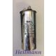 Klíma kondenzátor 35+2.5µF, 450V, 50/60Hz. Ø50x110mm