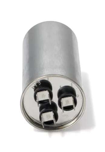 Klíma kondenzátor 35+1.5µF, 450V, 50/60Hz. Ø50x100mm