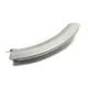 Bosch - Siemens mosógép ajtó fogantyú 00647904 - 00751791 (ezüst)
