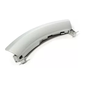  Bosch - Siemens mosógép ajtó fogantyú 00647904 - 00751791 (ezüst)