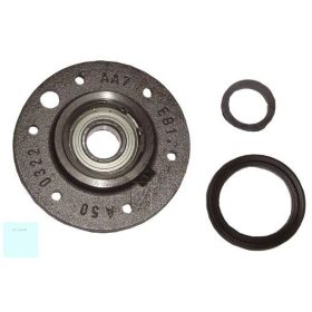   Siemens - Bosch mosógép csapágyház WXT850 (  480138  0002 Cod 86 ) (6204ZZ csapágy) RENDELÉSRE